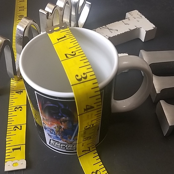 StarWars VTG ESB stoneware mug - Picture 6 of 8